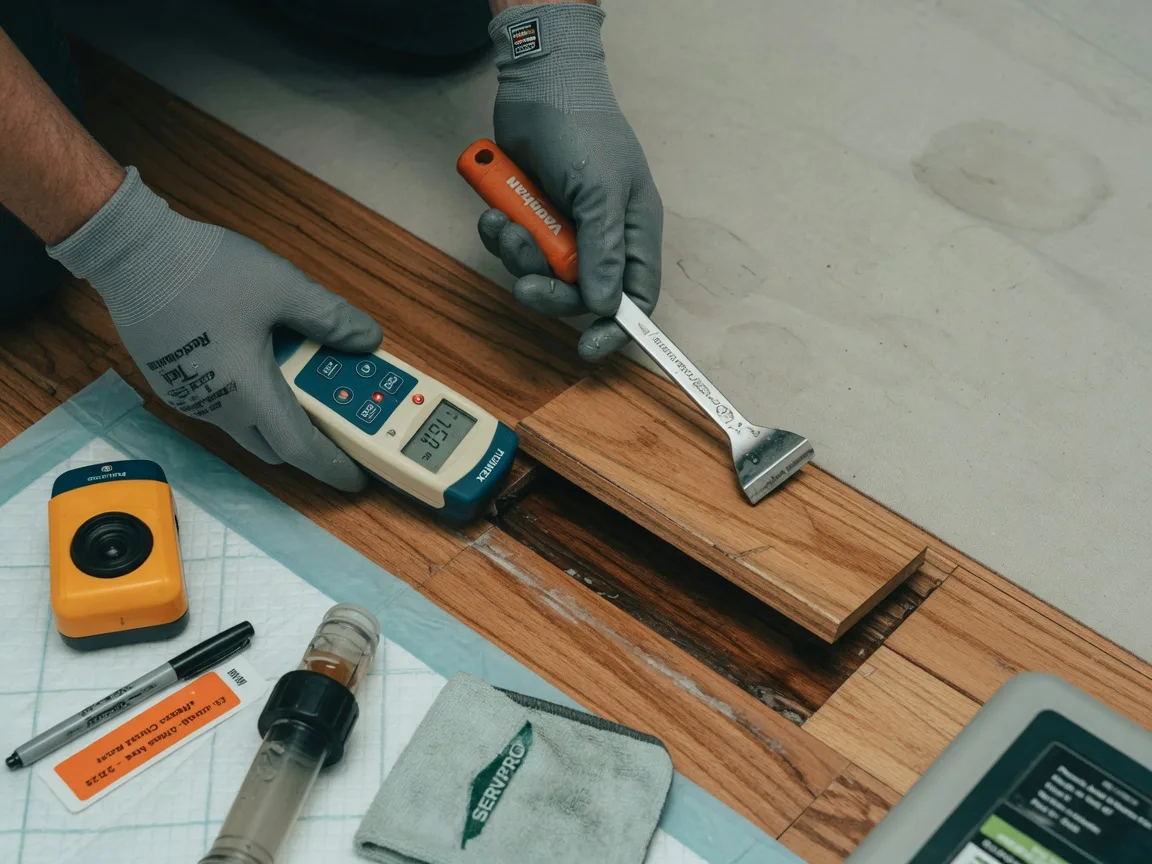 Why choose Water Damage Restoration in Amber, OK